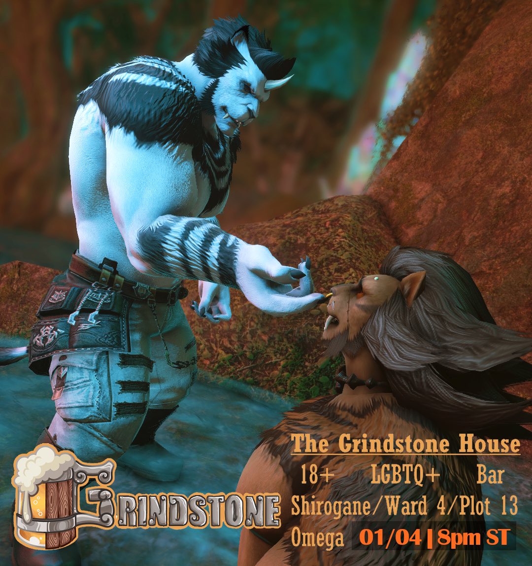 GrindstoneHouse's tweet photo. Like clockwork we are open once again this Friday for you to come take a load, off on a quest, adventure of perilous journey? 

Swing by and bring some friends cause we’ll keep you topped up on good company and more refreshments than your poor livers can take! https://t.co/LrYTAeQbZn
