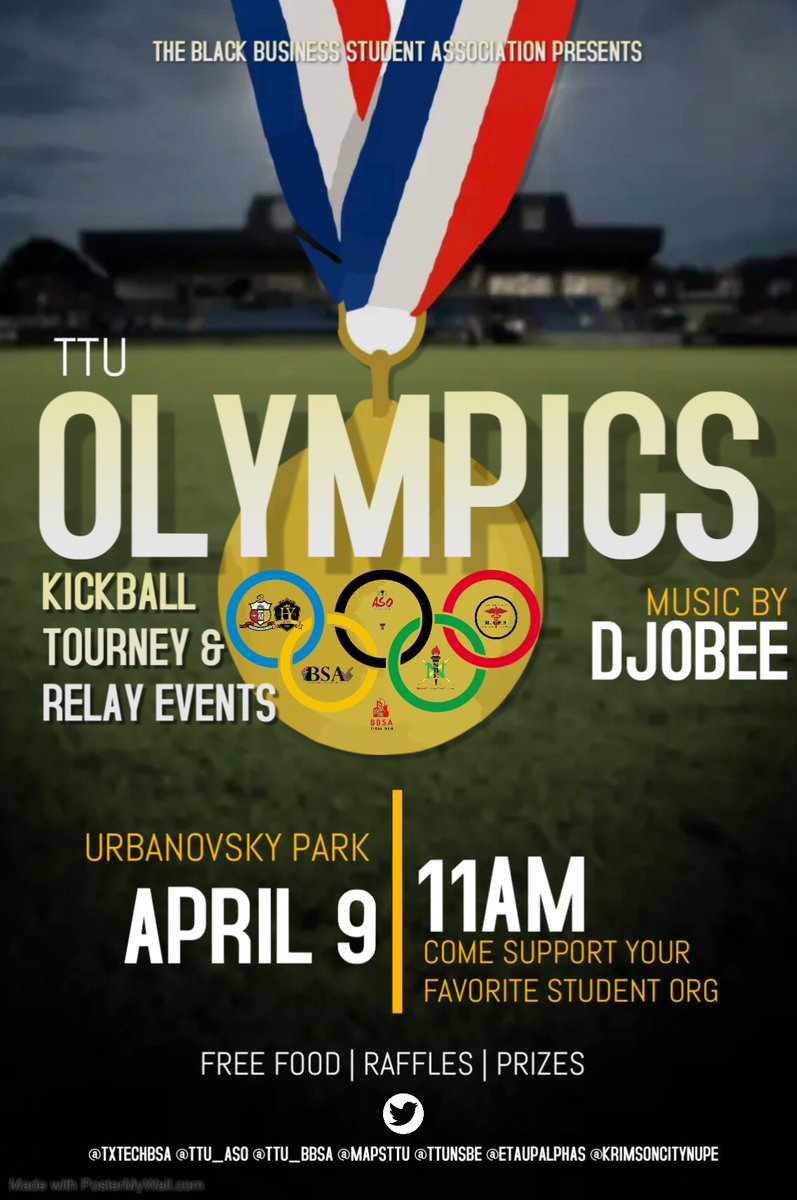 MAPS TTU tweet media