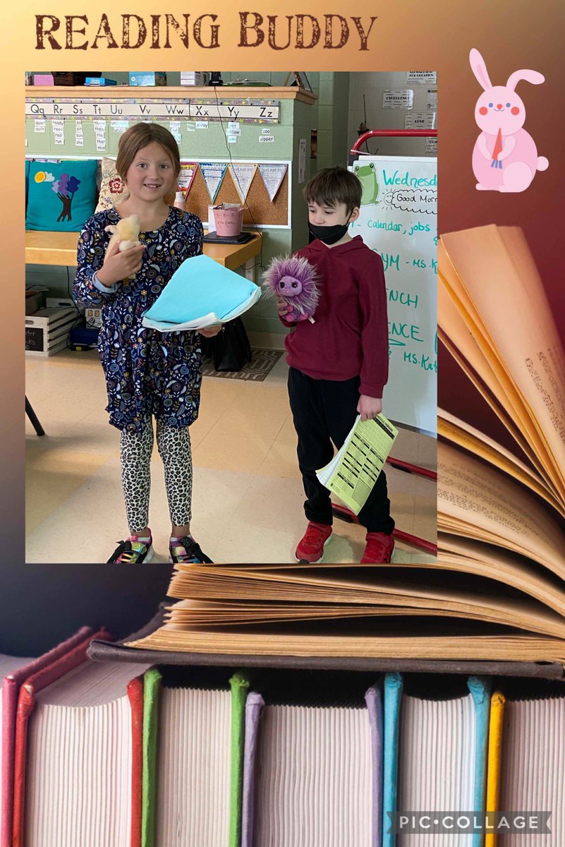 lesyamarie123's tweet photo. Students will be taking turns with a very special reading buddy. Piglet and Nibble will be making their way home to read and write with everyone! Keep your eyes open for our โReading Buddyโ ๐๐งธ@StAnneOCSB #proudreaders https://t.co/F0nEveaXjo