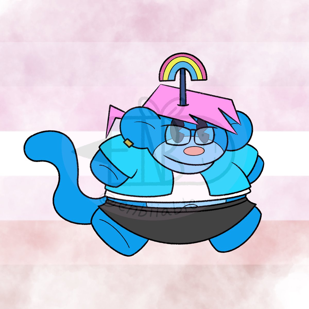 tsunammy376's tweet photo. Recently watched Codename: Kids Next Door and dang does that show still hold up. I want a Rainbow Monkey now 😭
.
.
.
.
.
.
.
.
.
.
.
.
#art #cartoonnetwork #kidsnextdoor #rainbowmonkey https://t.co/y10honudrK