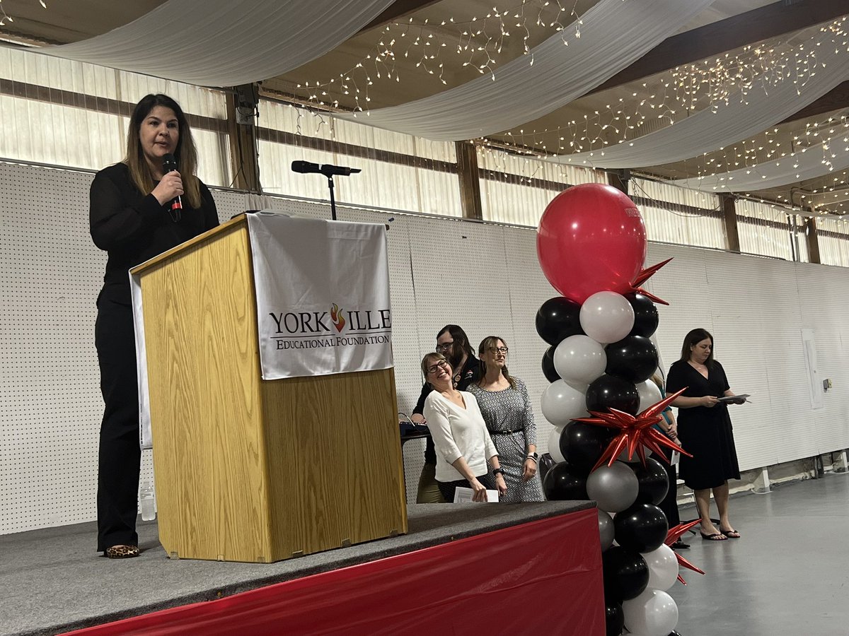 Yorkville115's tweet photo. @YEF115 Fostering Our Future Awards have begun!! Let’s celebrate all the nominees and winners…congratulations! #FoxPride https://t.co/pEGjtDyBrl