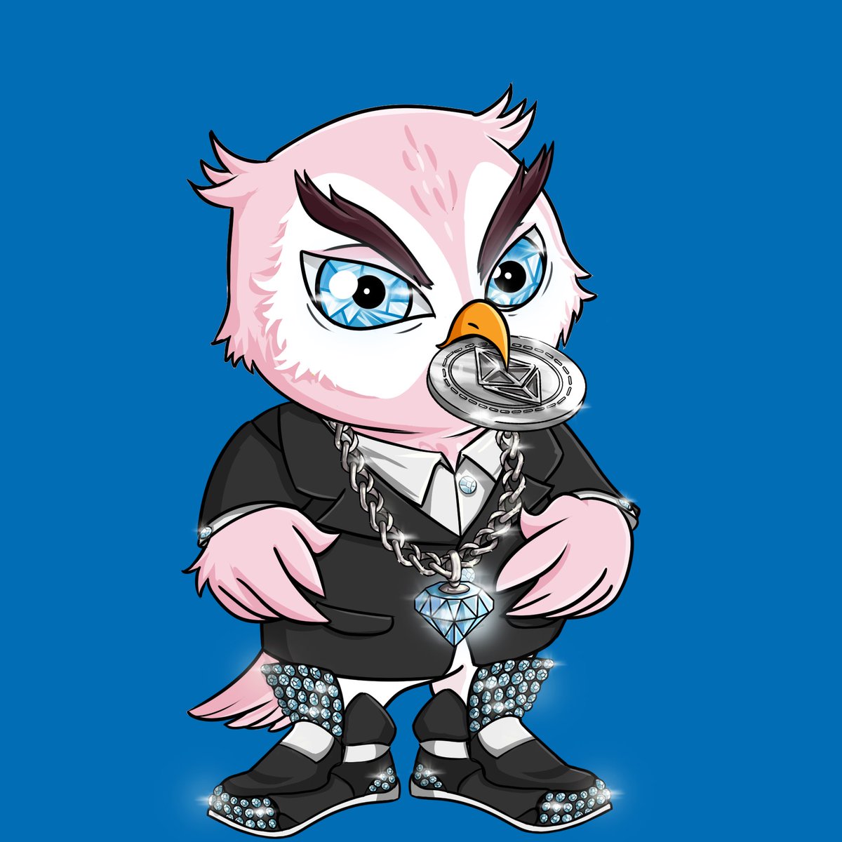 Diamond Owl Club|2.0|2023 (@solanaowls) / Posts / X