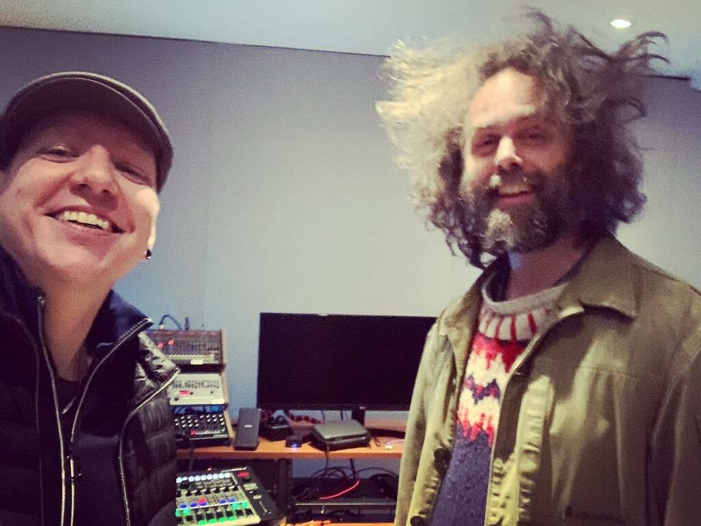davidahlund's tweet photo. Look who popped by the office! Fellow Swede and tweakmaster @truecuckoo! 😎 https://t.co/gyYWPCw6QT https://t.co/Z6QIlZ1gXL