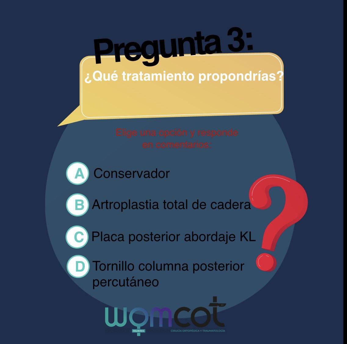 Womcot Spain tweet media