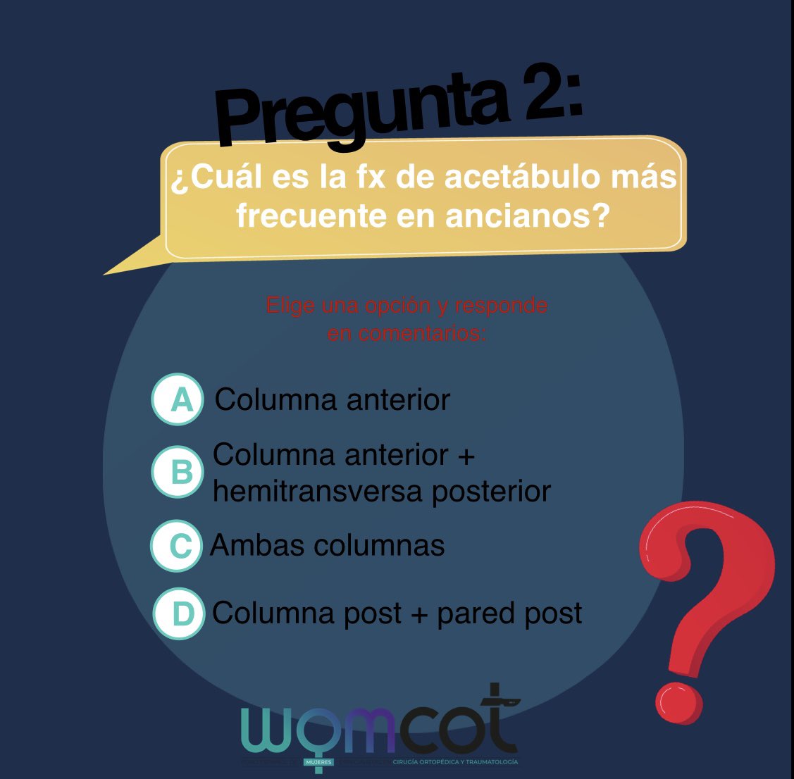 Womcot Spain tweet media