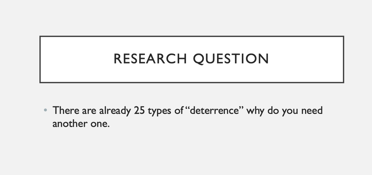 ElenaWicker's tweet photo. Defense prep is going well. #Slideology https://t.co/Pt9kGkbF5Q