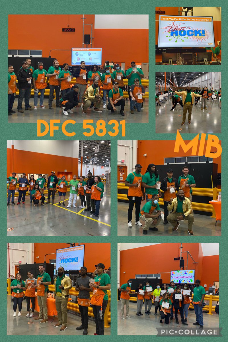 Lots of recognition at the Houston DFC today during MIB!! Congratulations!!🏆🎉🏆