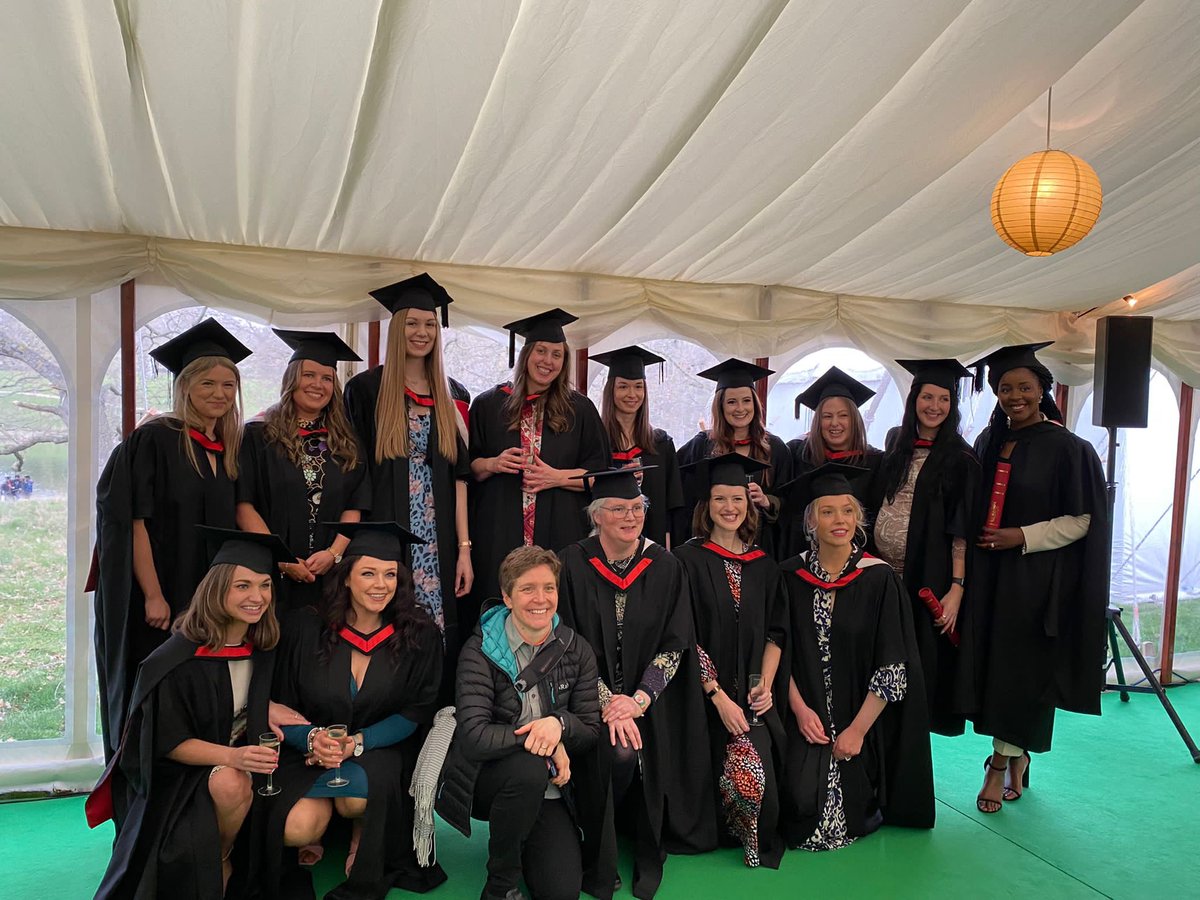 NancyC_OT's tweet photo. @vjoffe @Uni_of_Essex @uni_essexhealth Outstanding speech today . Incredibly moving. Thank you . It has been a wonderful graduation . Class of 2017-2019 MSc occupational therapy . https://t.co/BzconnMgic