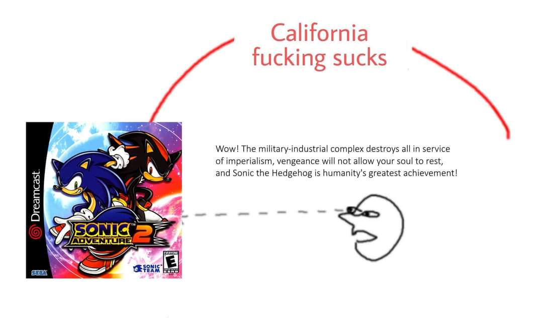 🃏 Semi Frequent Sonic Facts 🃏 (@semifreqsonic) on Twitter photo 