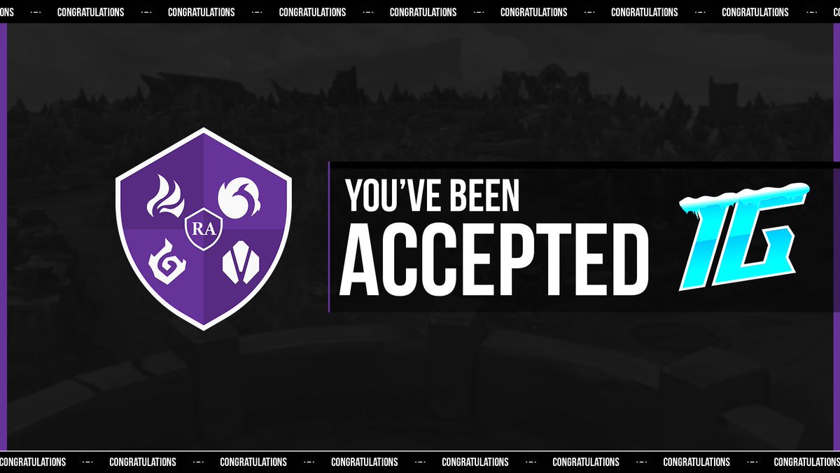 We are super excited to have two teams competing in season 2 of @RuneterraAcad! Here is our Team A roster, eager to cool down the competition!

1. <a href="/SirturmundLOR/">Sirturmund</a>
2. <a href="/waitimplaying/">waitimplaying</a> 
3. <a href="/samsans_/">sam martinez 🇵🇸🏳️‍⚧️</a> 
4. Friend of Zoe