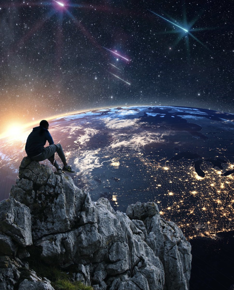 HobbsFulton's tweet photo. ´ EARTH WATCH ´ - 🌎🌍🌏 $250usd/0.074eth 🫶💙  Beautiful new motion piece❤️‍🔥 Thanks for your support @HUMBLPay ✨ https://t.co/zbDxhI3OMH 💎 $HMBL @HUMBLGallery @Jennie_HUMBL #HUMBL #HUMBLPAY #HUMBLnation #NFTCommunity #NFTCollection #NFT #DIGITALART #COVERARTWORK #NFTartwork 🌍 https://t.co/oT8yRFhJGi