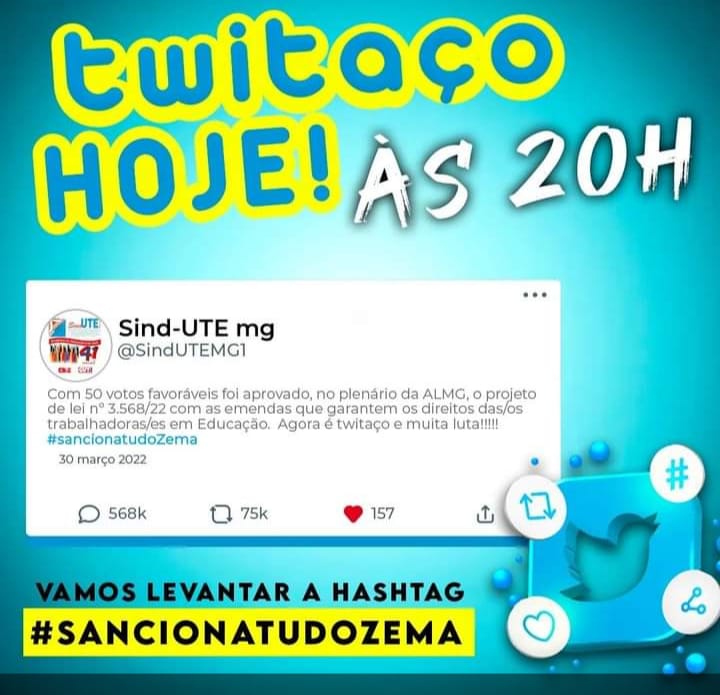 pedrof_moura's tweet photo. Vamos seguir na luta. ✊🏾

#SancionaTudoZema https://t.co/Z6ugLwOx3p
