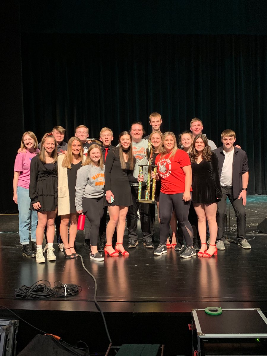 R_S_Choirs's tweet photo. Back-to-Back Class 2A Iowa Vocal Jazz State Champs!! https://t.co/xF7hP9XuQ4