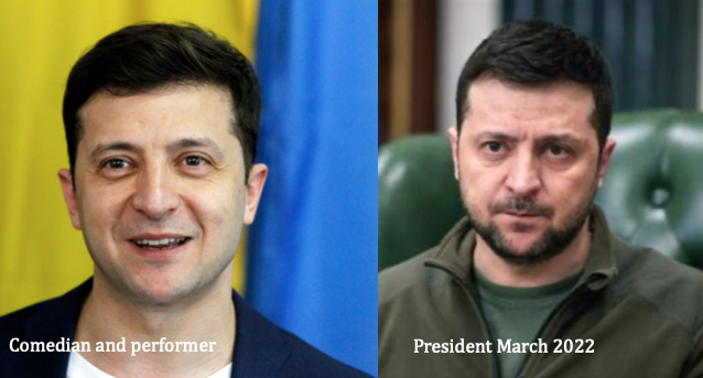 BGoodfield's tweet photo. I analyzed President Zelenskyy by looking at the 
unconscious messages that can be seen through the uncontrollable Non-Verbal Leak™ which manifests in a person's facial expressions or mannerisms. 
 https://t.co/m14i2R26uo
For President Putin's profile  https://t.co/U4V1rVcRRS https://t.co/EJdFzI3uJ6