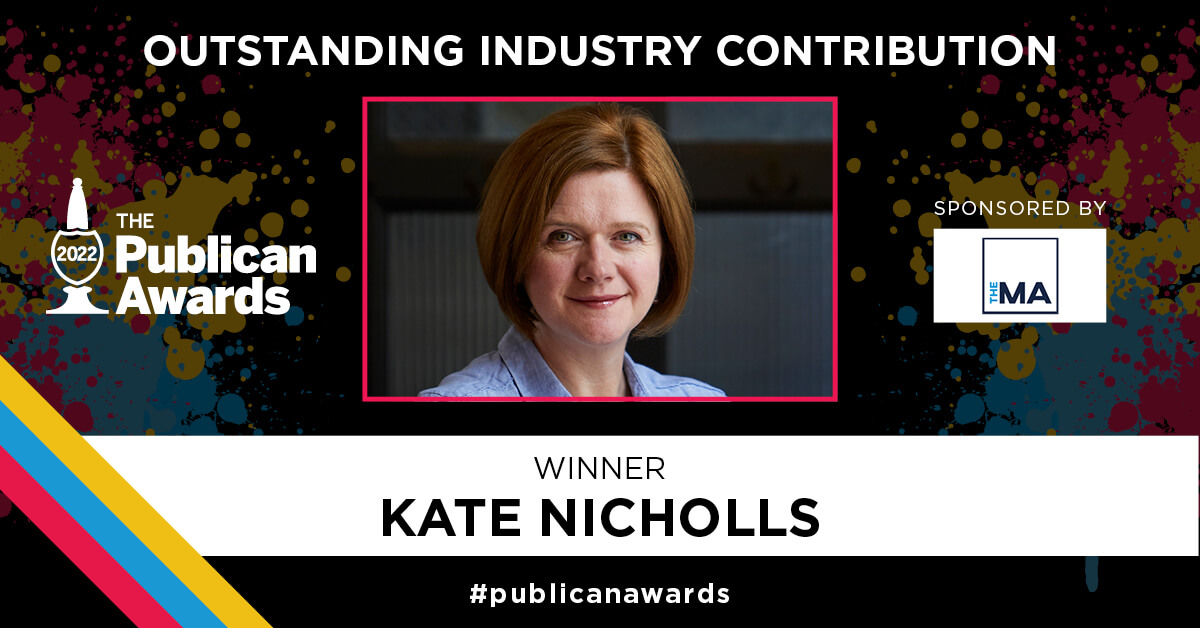 The Morning Advertiser tweet media