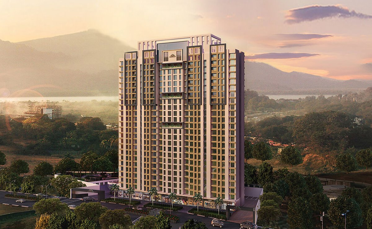 getmeroof's tweet photo. Vihang  Nova - 1 BHK in Thane West, starting Rs 42.9 lakhs. 

We couldn't fit sunset in a 1 BHK, so we added a balcony. That's Vihang Nova for you in one line.

https://t.co/vxPwgMAOQq 

#property #realestate #flats #apartment #thane #mumbai #balcony https://t.co/DjX9hNC61i