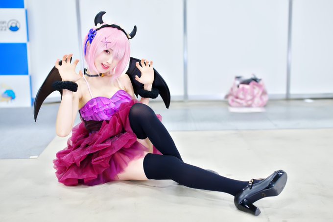 Twitterのコスプレ画像44