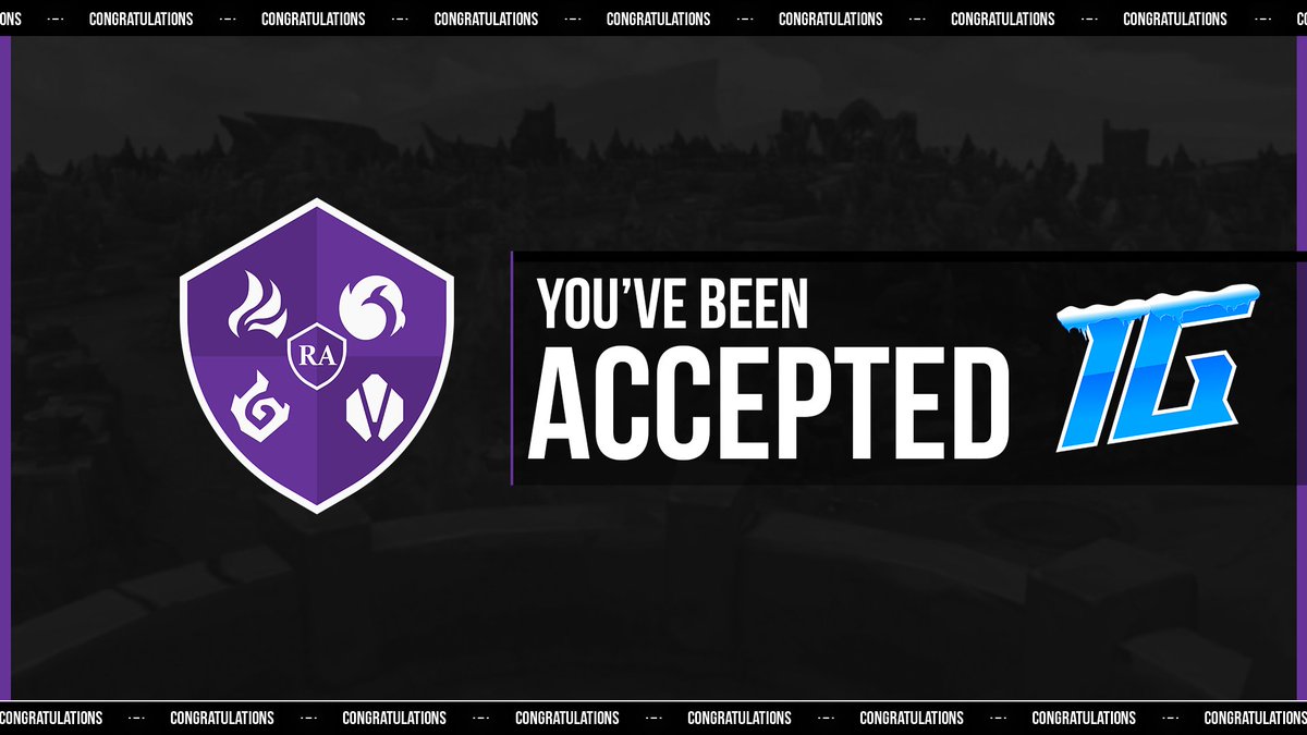 Next up is our Team B roster! Ready to unlock their potential as competitors and showcase what they are made of!

1. <a href="/taptricity/">Tap, Cutie of the Dark Realms</a> 
2. @Moth033 
3. <a href="/GenSchwartzLOR/">Ryan Lester</a> 
4. <a href="/OnlyOptima/">Optima</a>