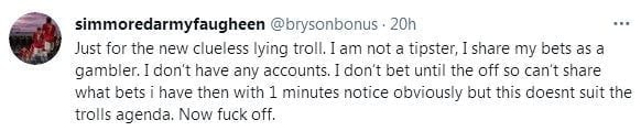 Gordon Steven tweet media