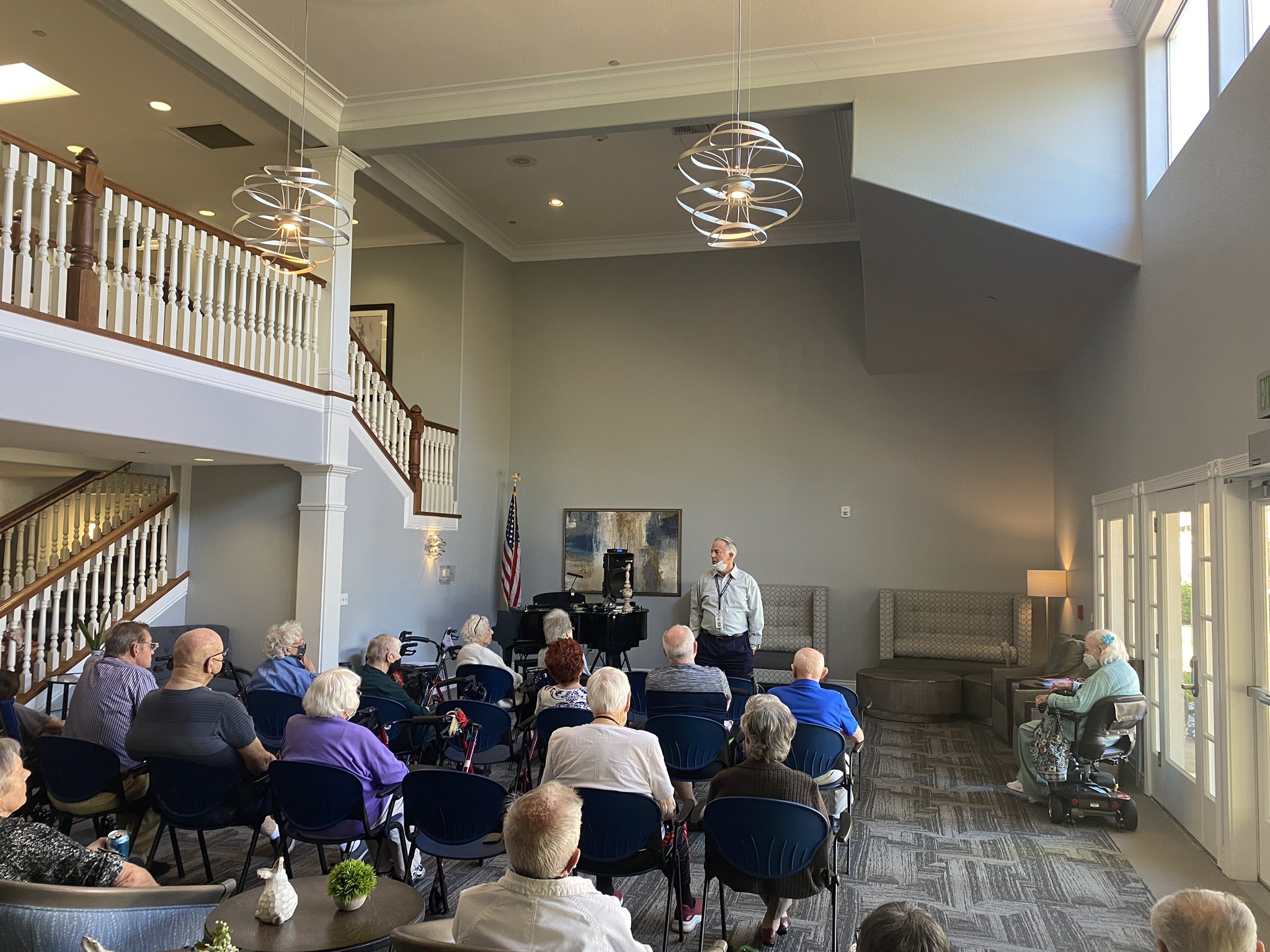 Team Lombardo on Twitter "Our team had a great afternoon at Oakmont of