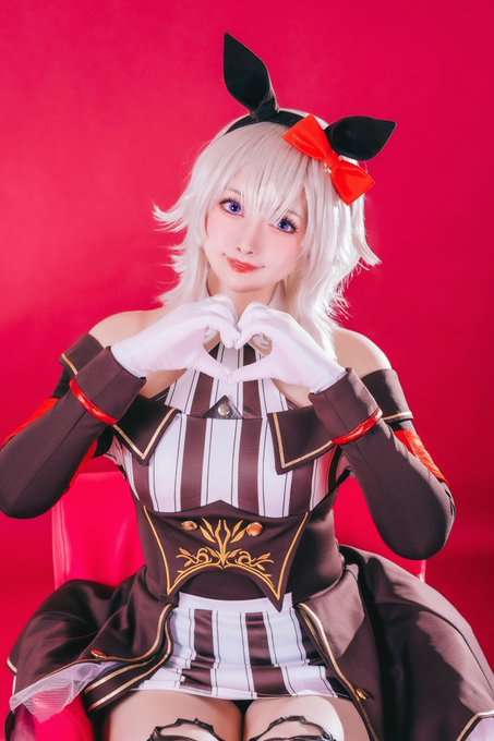 Twitterのコスプレ画像54