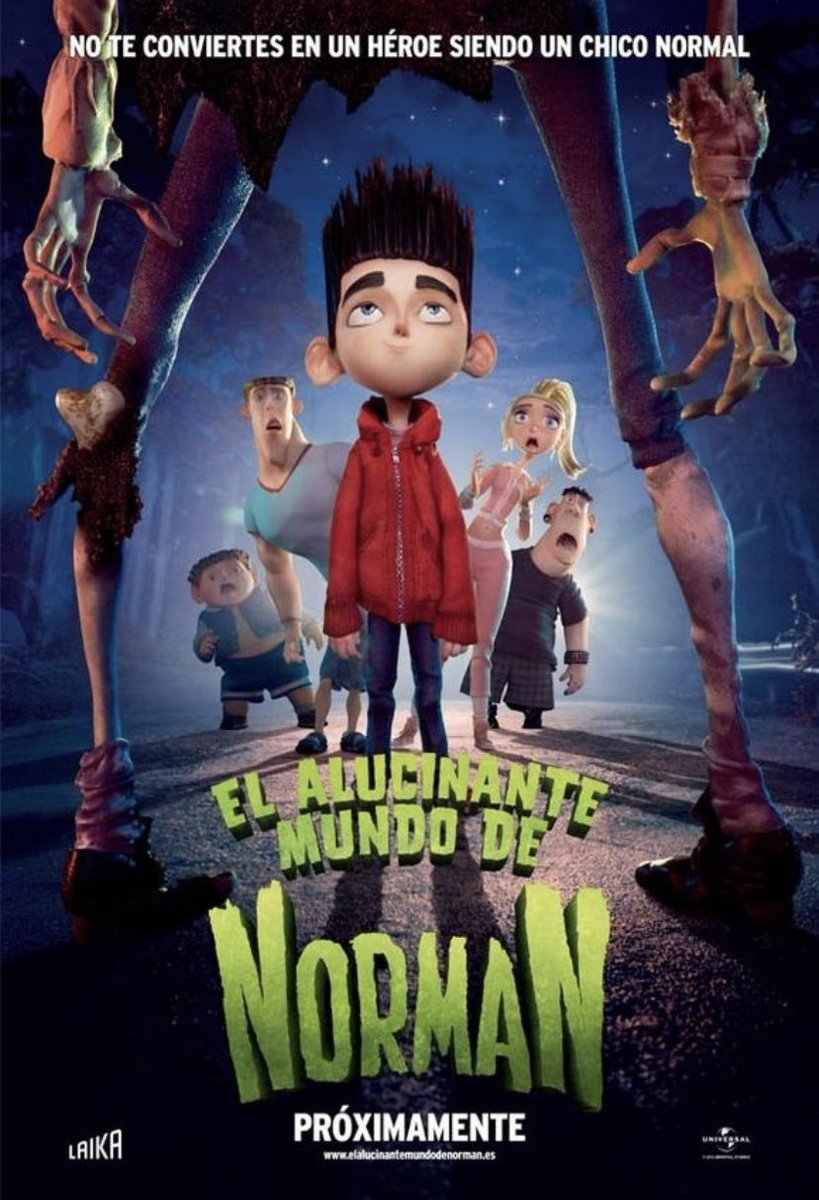 DFD81's tweet photo. @ElClubDelCine13 Venga, estaba entre alguna de Tom Moore o de Laika y creo que ParaNorman ha salido menos, así que aquí va https://t.co/FPfAu10XB3