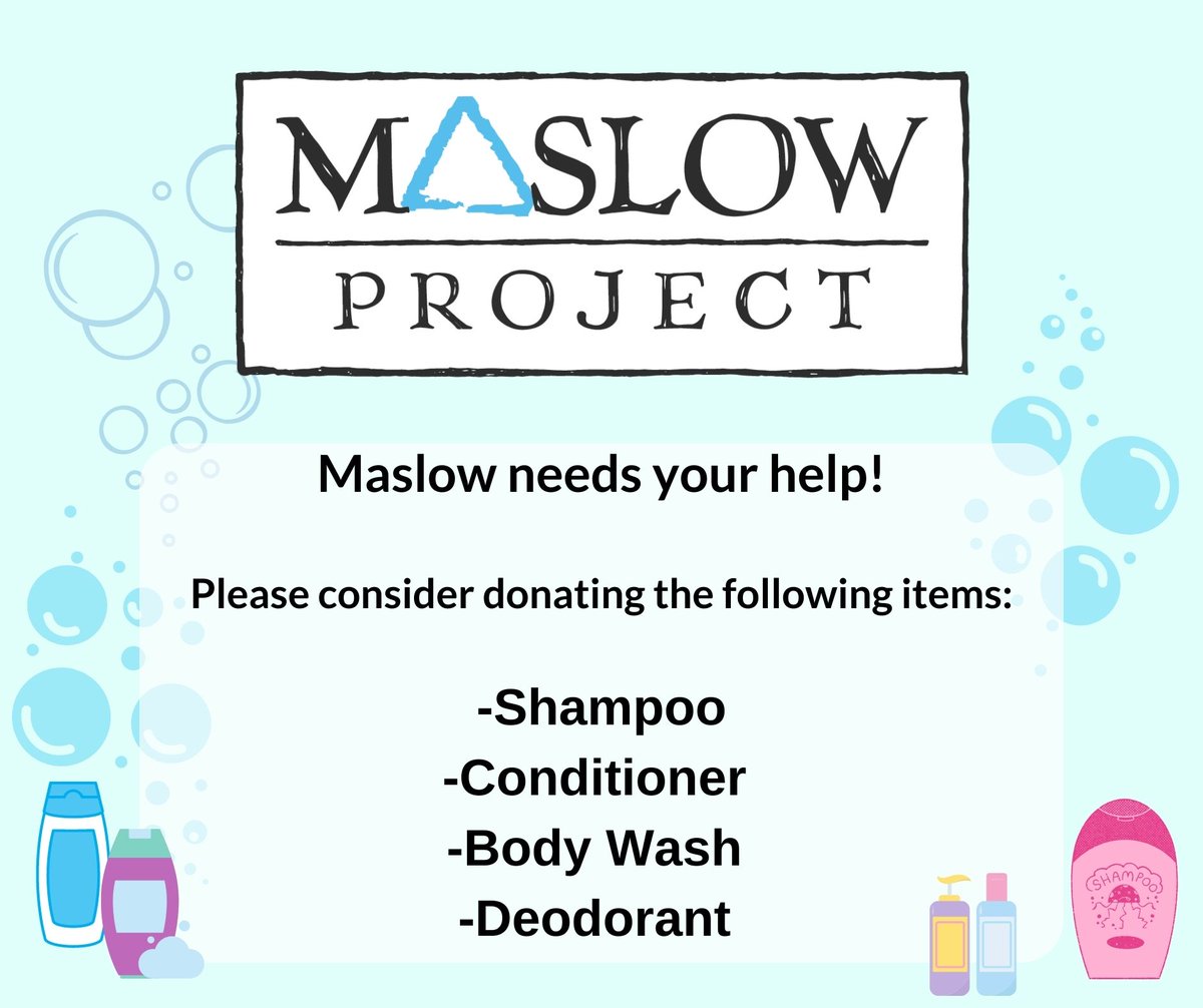 Maslow Project tweet media