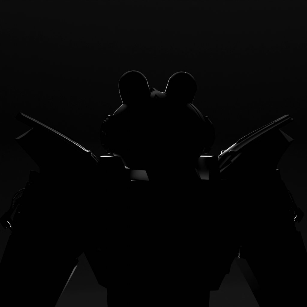 MECHȺTOADS by moonmarbles tweet media