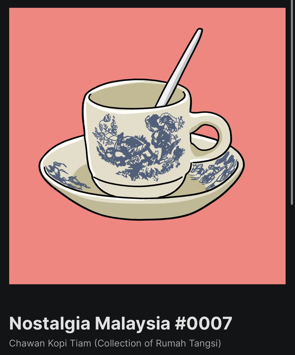 Our first few early buyers of our <a href="/NFTnostalgic/">Nostalgia Collection NFT</a> nfts was <a href="/FarisNishReed/">Kmock ⛓️</a> x2 <a href="/akmalshamil/">akmal</a> <a href="/MYcaveman/">imcaveman</a> <a href="/arkitekcrypto/">arkitekcrypto.eth</a> <a href="/iAmM0rpheu5/">Morpheus ⚡️ PPNL4B8V WR3KFQMZ RN3XMMLW RQZHEZST</a> @aliffmid <a href="/zome0ne/">Fareal</a> . What a memorable nostalgic moments on 25 Augusf 2021. Thanks with love.❤️

<a href="/pentas_io/">Pentas | NFT Marketplace</a>