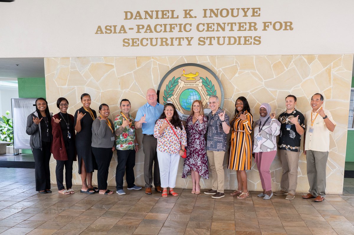 CSEL USINDOPACOM tweet media