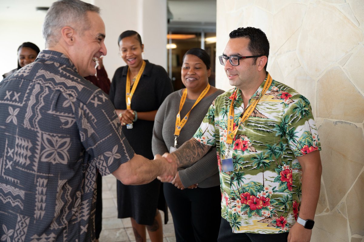 CSEL USINDOPACOM tweet media