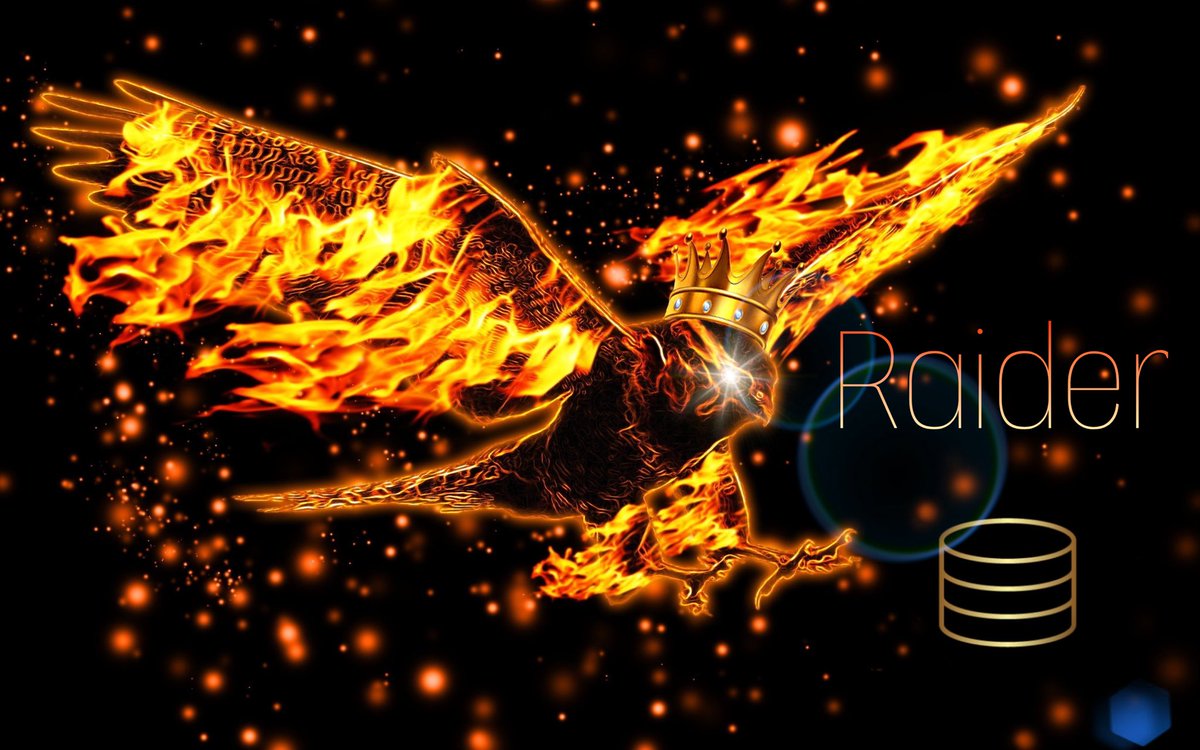 dan_cryptoman's tweet photo. Finally, a BSC token you can trust.

✅1% buy and sell fee promotes trading
✅100% rewards back to holders
🚫NO marketing or dev wallets
🔒Locked LP

#RaiderToken #RaidNation #RAID #ThePeoplesToken #BitcoinV2 #RaidBSC #ThePeoplesCoin #RaidToken #StopCry https://t.co/9RPgUaS2Oe