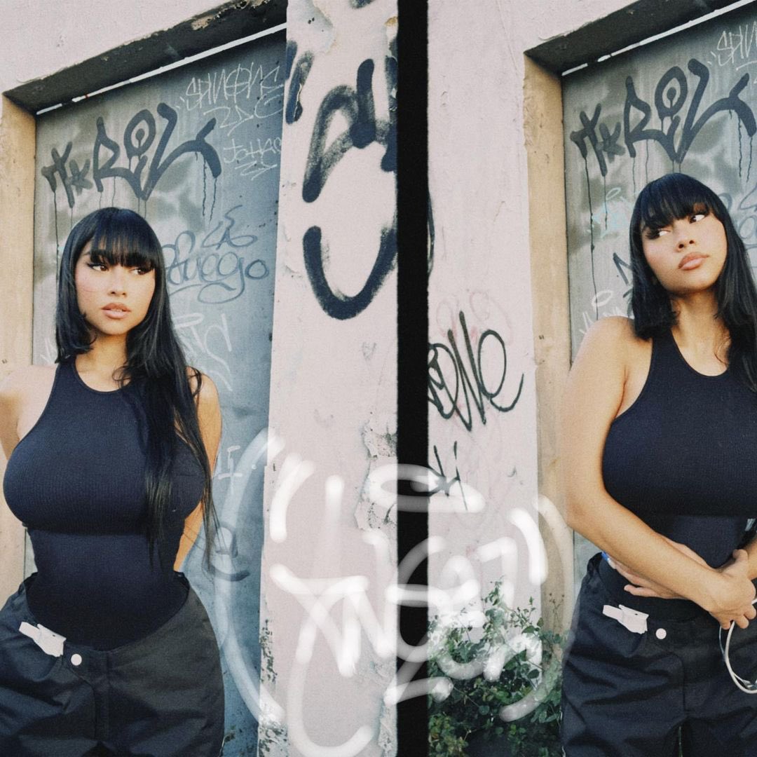 palomamamicl's tweet photo. Tú gata gangster que te mata sin tiros 🖤💨 https://t.co/qEUpjT8MyY