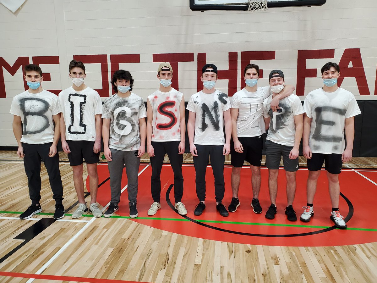 HSH_PE_Dept's tweet photo. Division C action today in dodgeball!! Such great games. Big Snipe, Barton, Motherduckers, and Piping Hot battled in some very entertaining games!! Division D will take the court tomorrow!! Don't miss it👍
@HolySpiritHS https://t.co/QOuTeS0VNh