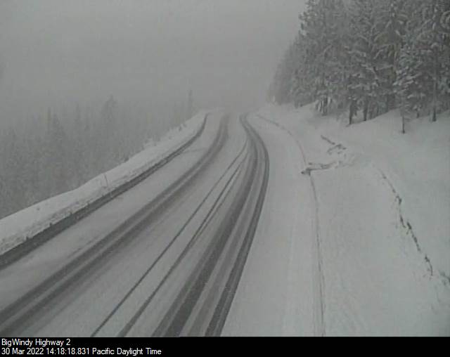 WSDOT East on Twitter "Everyone It's spring! Stevens Pass If you say