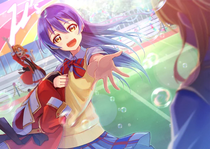 μ'sic Forever♪♪♪♪♪♪♪♪♪
#μsicforever 