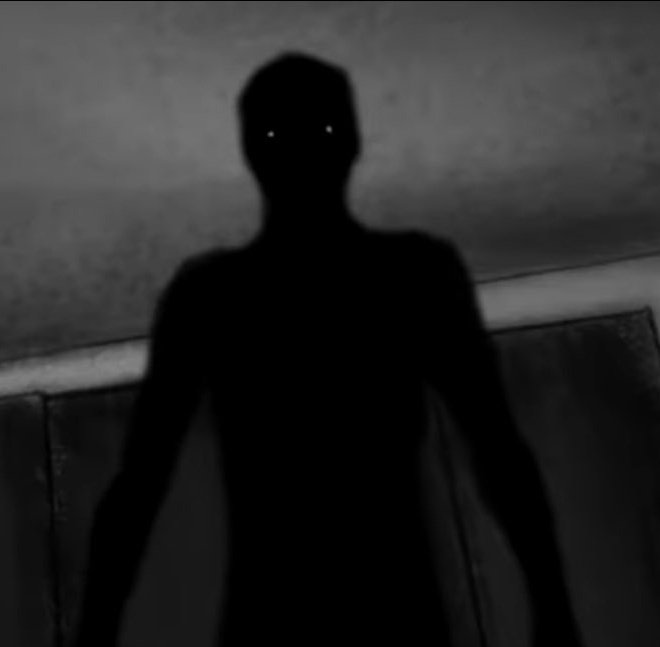 am I too scary?
