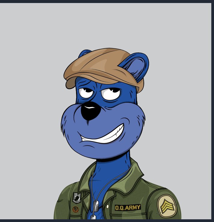 TribeQhappy's tweet photo. Meet Blue!! #TribeQuokka https://t.co/4fHYDFU9TD
