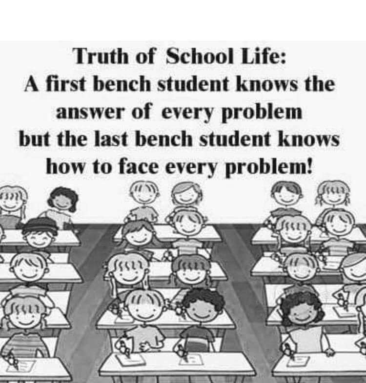 xtra_school's tweet photo. This is so true! Unfortunately, our education system still rewards a tiny minority who can do well in exams while punishing the majority who have other forms of intelligences.
#xtraschool #futureofeducation #personalisedlearning https://t.co/8U5dxs5GbX