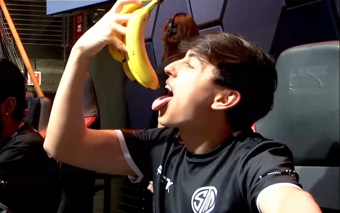 R6esportsNA's tweet image. RT this screenshot before I get fired for posting it
#R6NAL