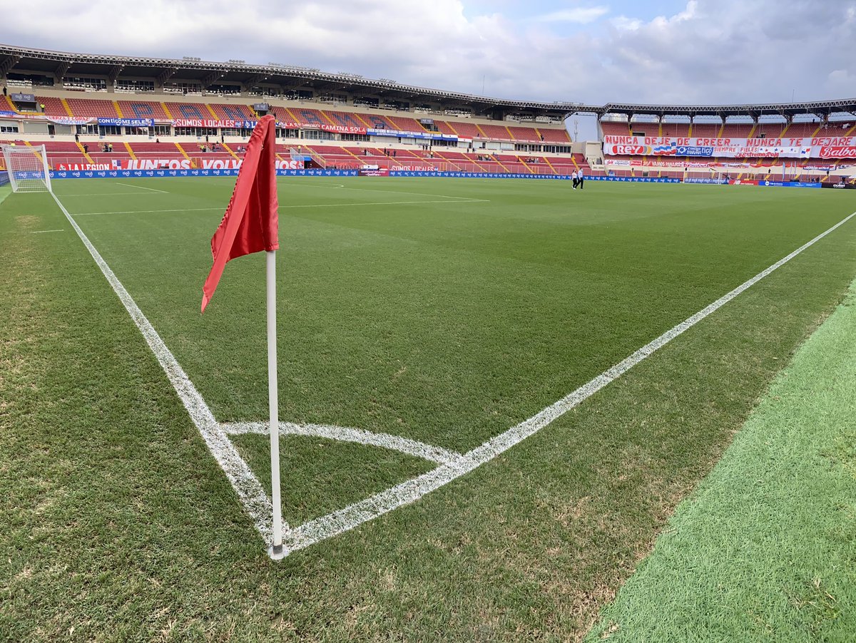 CanadaSoccerEN's tweet photo. The final battleground 🍁
#CANMNT #WeCAN #WCQ https://t.co/XBspaHDPd8