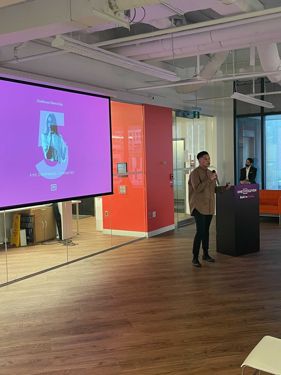 OneEleven tweet media