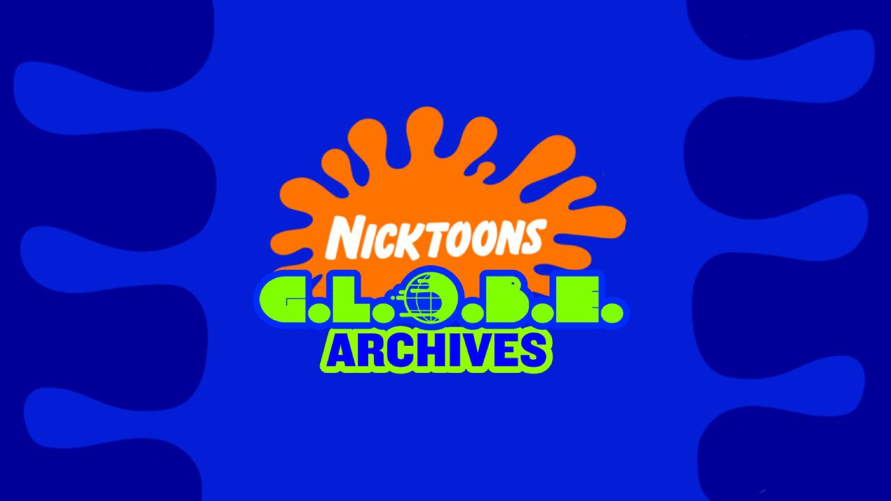 October 5, 2014, Nicktoons: G.L.O.B.E. Archives