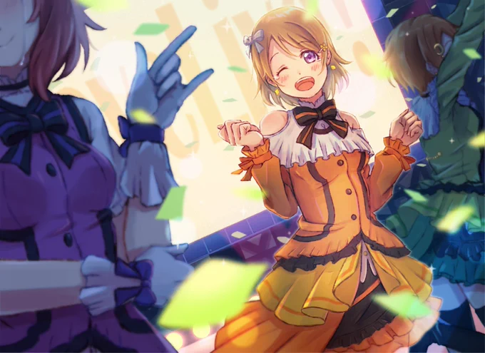 μ'sic Forever♪♪♪♪♪♪♪♪♪
#μsicforever 