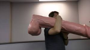 Have you heard of the three foot tall dildo known as the Moby? — Moby Dick???  XD Oh, wait, yeah Moby dildos are actually a thing, lol. Uhhh, hmm, should  I get