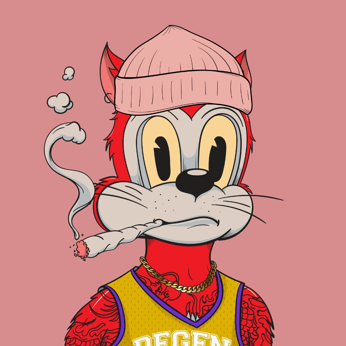 calibredjune's tweet image. i feel you on that, hence my #calibred ties going no where! but it's still #toonz #goonz @degentoonz

i see the cherry fur too 💪🏾