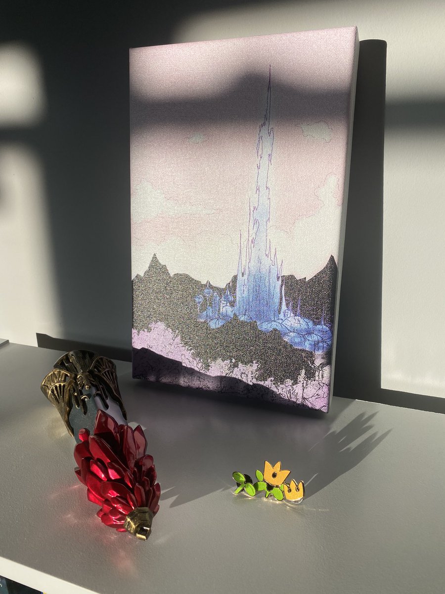 victory_jump's tweet photo. FFXIV Adventurer pin set now available. 🌱
Show your Sprout, Mentor or Returner pride!
Link below! 

#ffxiv #FFXIVART #FinalFantasyXIV #finalfantasy https://t.co/mcQGq042p4