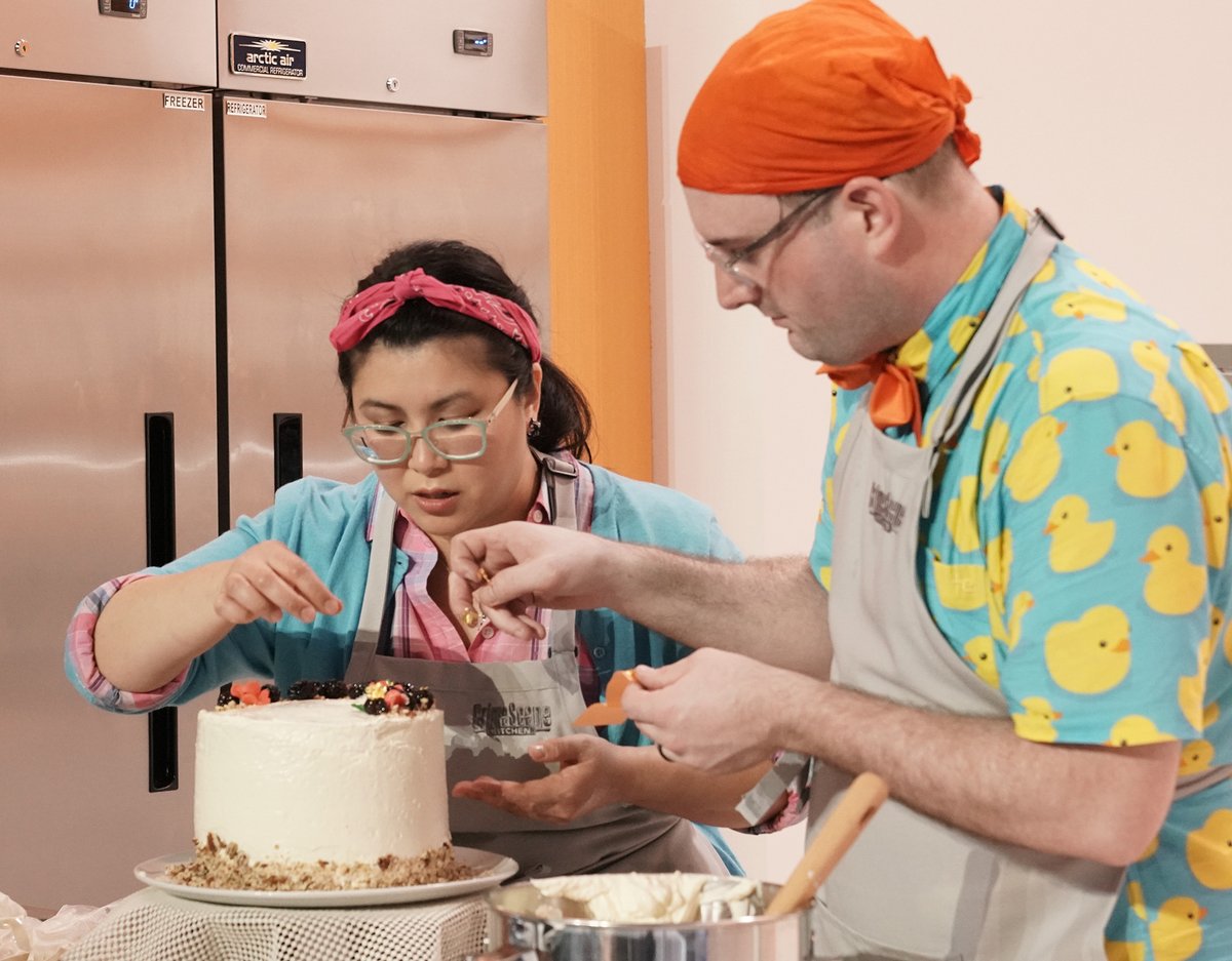 Food Club FOX tweet media