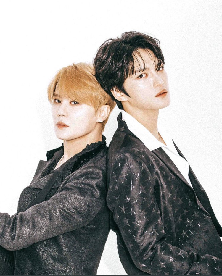 ZiCassie's tweet photo. I dunno!! Amnesia Attack!!! World is blank bcz of them! Oh my~~ I lost my mind 💕 
#JJUN #XIA #JAEJOONG #JUNSU #kimjaejoong #KIMJUNSU https://t.co/izmGehcRpC