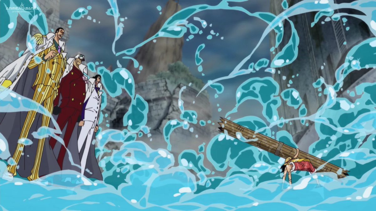 cherryo_lady's tweet photo. BRUH THIS MUST BE THE GREATEST ENTRANCE IN THE WHOLE ASS ANIME WORLD!!!🥶🥶
#ONEPIECE https://t.co/mFdHYdU1lx